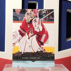Mark Visentin 2014-15 - Young Guns Rookie #203 Upper Deck Series 1
